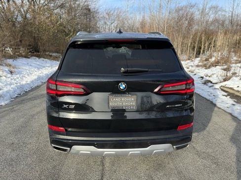 Used 2020 BMW X5 xDrive50i w/ Luxury Seating Package image 6