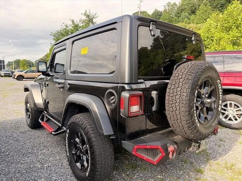 Used 2023 Jeep Wrangler Sport AWD/4WD image 23