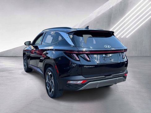 Certified 2023 Hyundai Tucson Limited w/ Winter Package AWD/4WD image 5