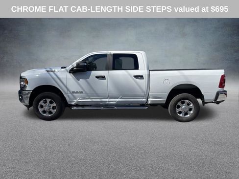 Used 2024 RAM 2500 Big Horn w/ Safety Group AWD/4WD image 6