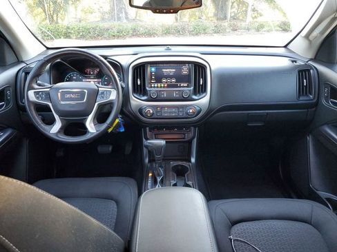 Used 2019 GMC Canyon SLE w/ SLE Convenience Package image 12