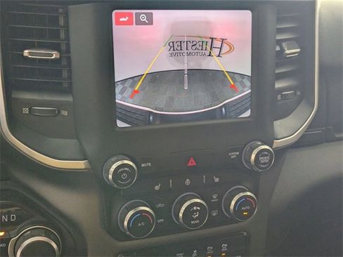 Used 2022 RAM 2500 Big Horn w/ Level C Equiment Group image 18