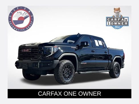 Used 2023 GMC Sierra 1500 AT4X w/ AT4X AEV Edition image 1