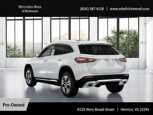 Used 2026 Mercedes-Benz GLA 250 4MATIC image 28