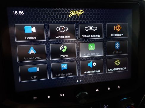 Used 2017 Chevrolet Silverado 2500 LT AWD/4WD image 4