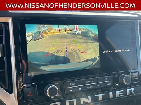 New 2026 Nissan Frontier SV w/ Tow Package AWD/4WD image 14