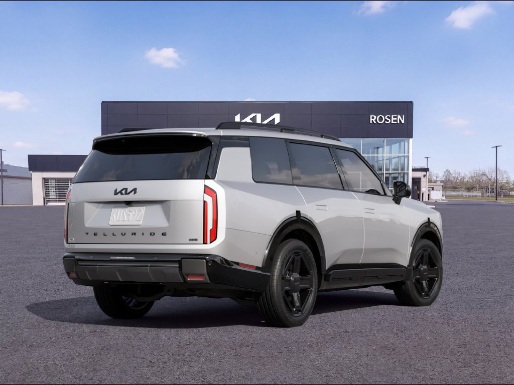 New 2027 Kia Telluride X-Line SX Prestige AWD/4WD image 22