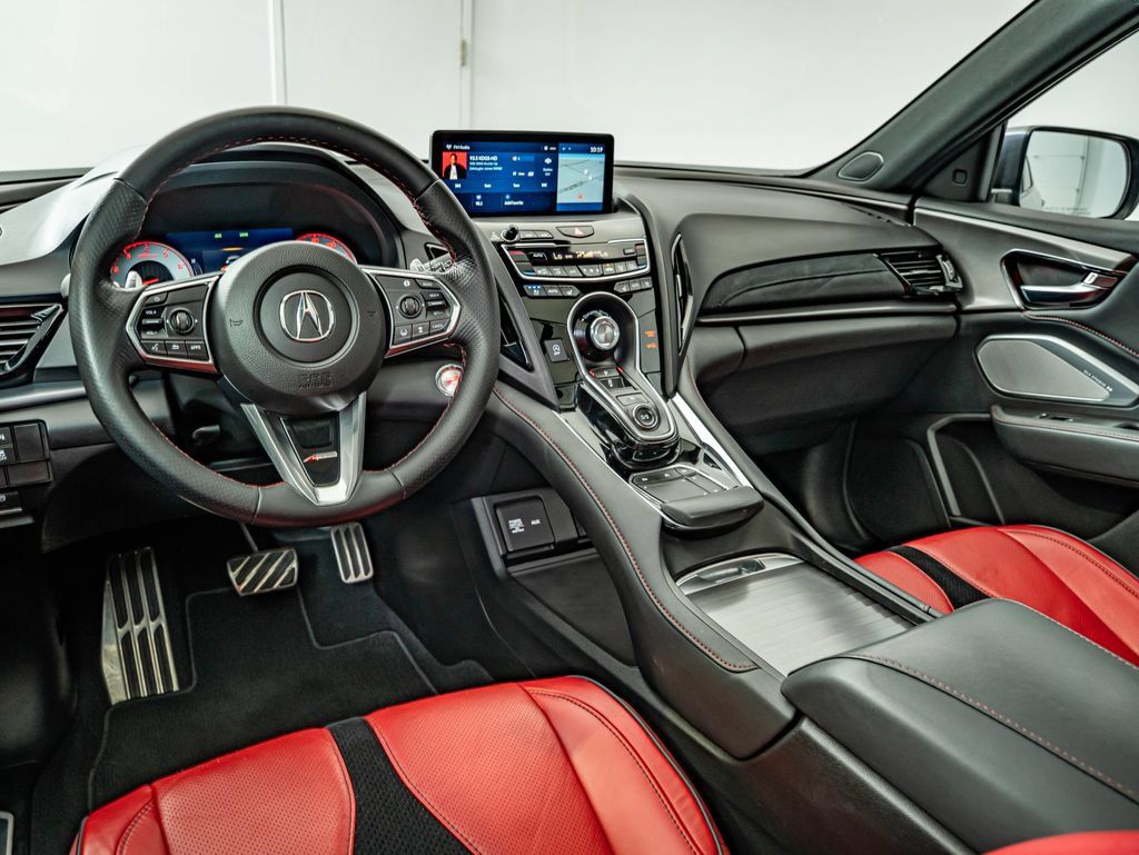 Used 2021 Acura RDX w/ Advance Package FWD image 32