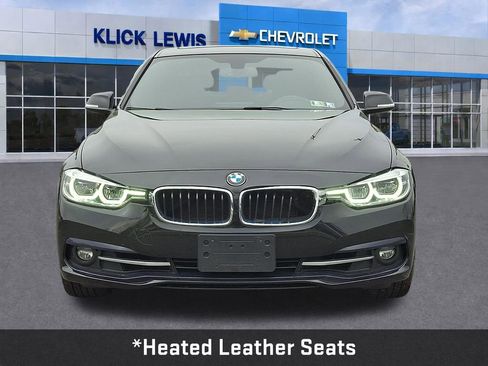 Used 2018 BMW 330i xDrive Sedan w/ Convenience Package image 2