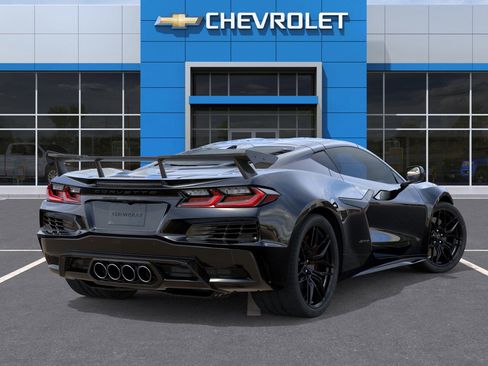 New 2025 Chevrolet Corvette Z06 RWD image 40