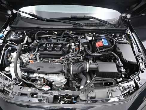 Certified 2024 Honda Civic EX image 11