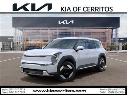 New 2026 Kia EV9 Wind