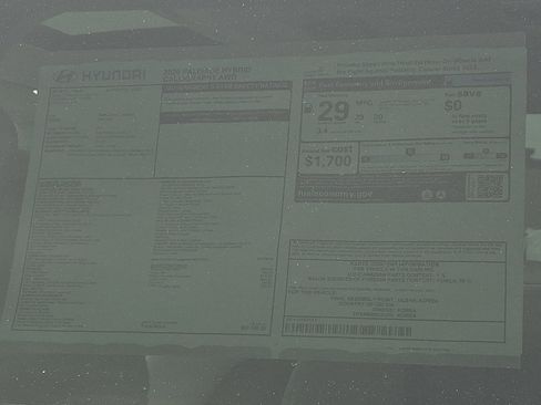 New 2026 Hyundai Palisade Calligraphy image 3