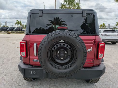 Used 2025 Ford Bronco Big Bend w/ Free Wheeling Package AWD/4WD image 5