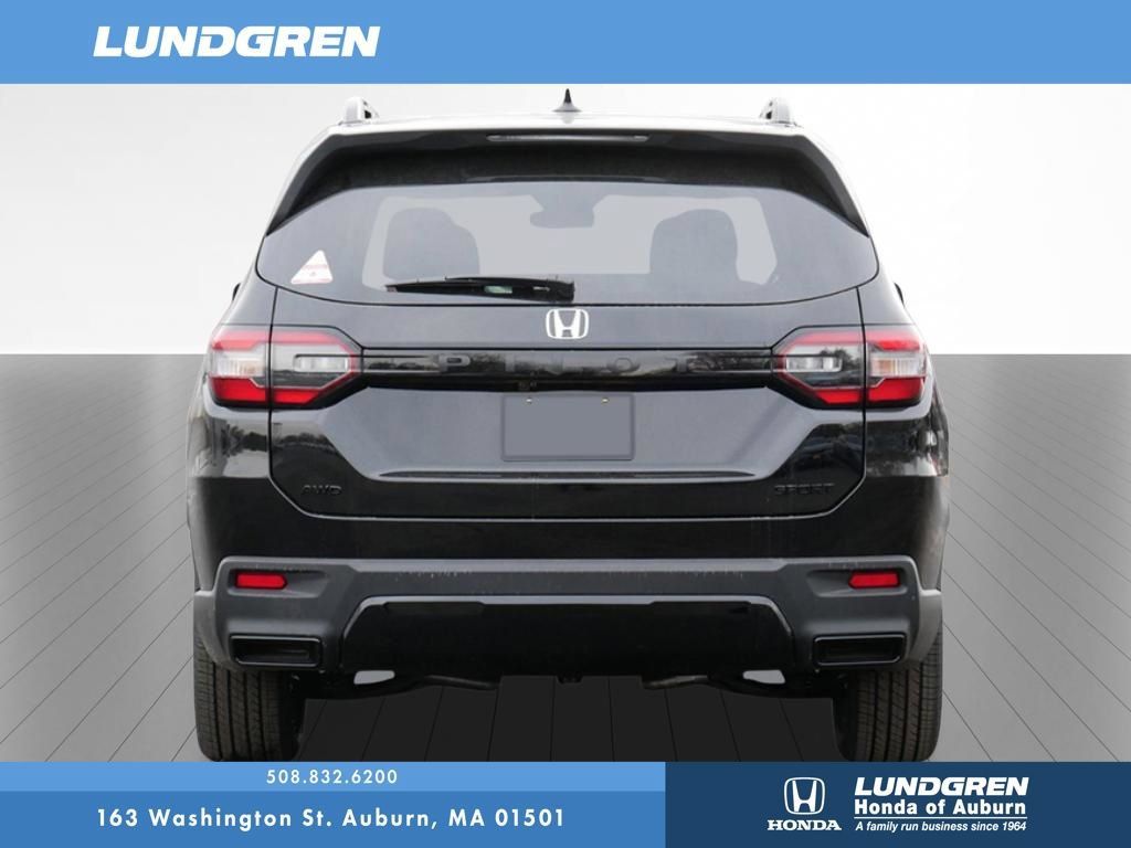New 2026 Honda Pilot Sport image 23