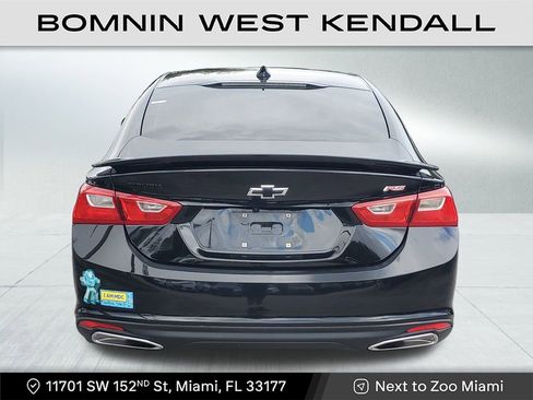 Used 2023 Chevrolet Malibu RS image 6