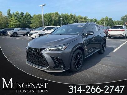 Used 2024 Lexus NX 350 F Sport