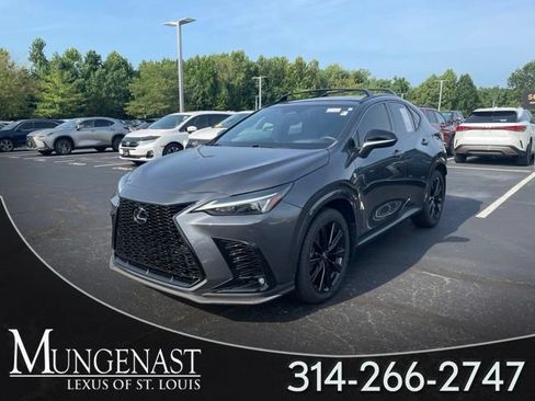 Used 2024 Lexus NX 350 F Sport AWD/4WD image 1