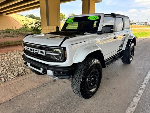 Used 2024 Ford Bronco Raptor AWD/4WD image 7