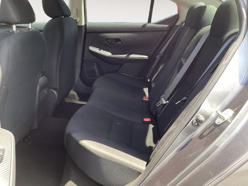 Used 2025 Nissan Sentra S FWD image 25