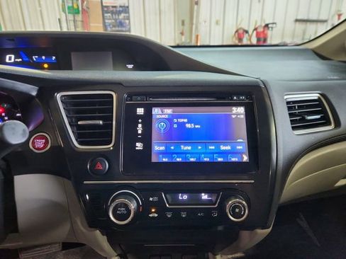 Used 2015 Honda Civic EX image 14