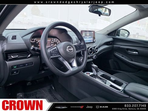 Used 2024 Nissan Sentra SV image 21