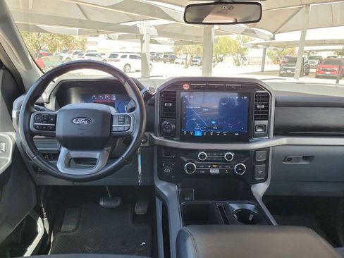 Used 2024 Ford F150 XLT w/ Mobile Office Package AWD/4WD image 14