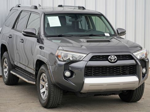 Used 2016 Toyota 4Runner Trail Premium image 52