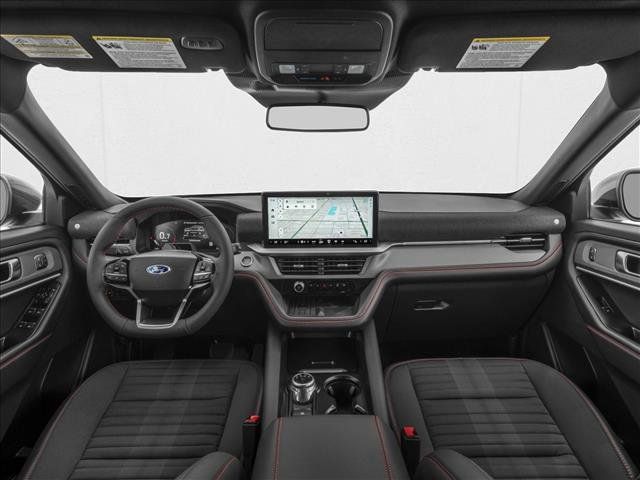 New 2027 Ford Explorer ST-Line AWD/4WD image 5