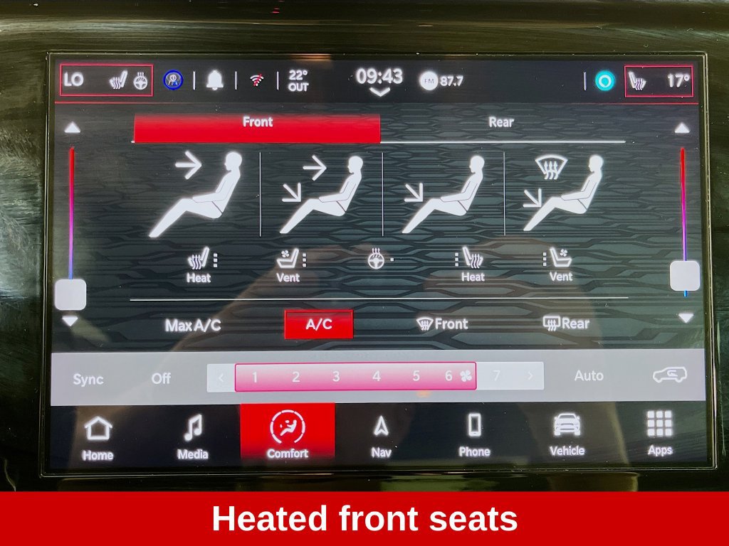 Used 2024 Dodge Durango R/T AWD/4WD image 22