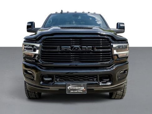 Used 2024 RAM 3500 Laramie w/ Night Edition AWD/4WD image 3