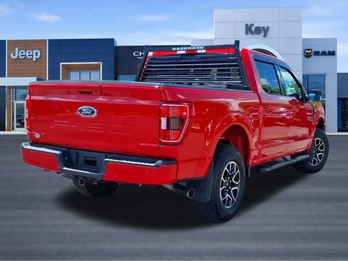 Used 2022 Ford F150 XLT w/ Equipment Group 302A High AWD/4WD image 5