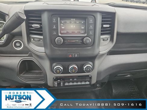 Used 2023 RAM 3500 Tradesman AWD/4WD image 15