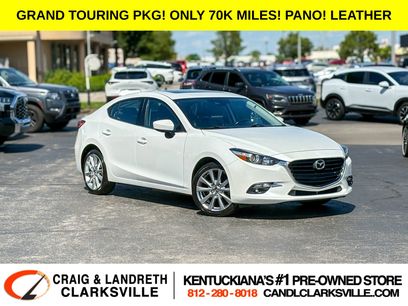 Used 2017 MAZDA MAZDA3 Grand Touring