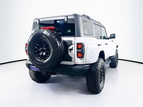 Used 2024 Ford Bronco Raptor AWD/4WD image 7
