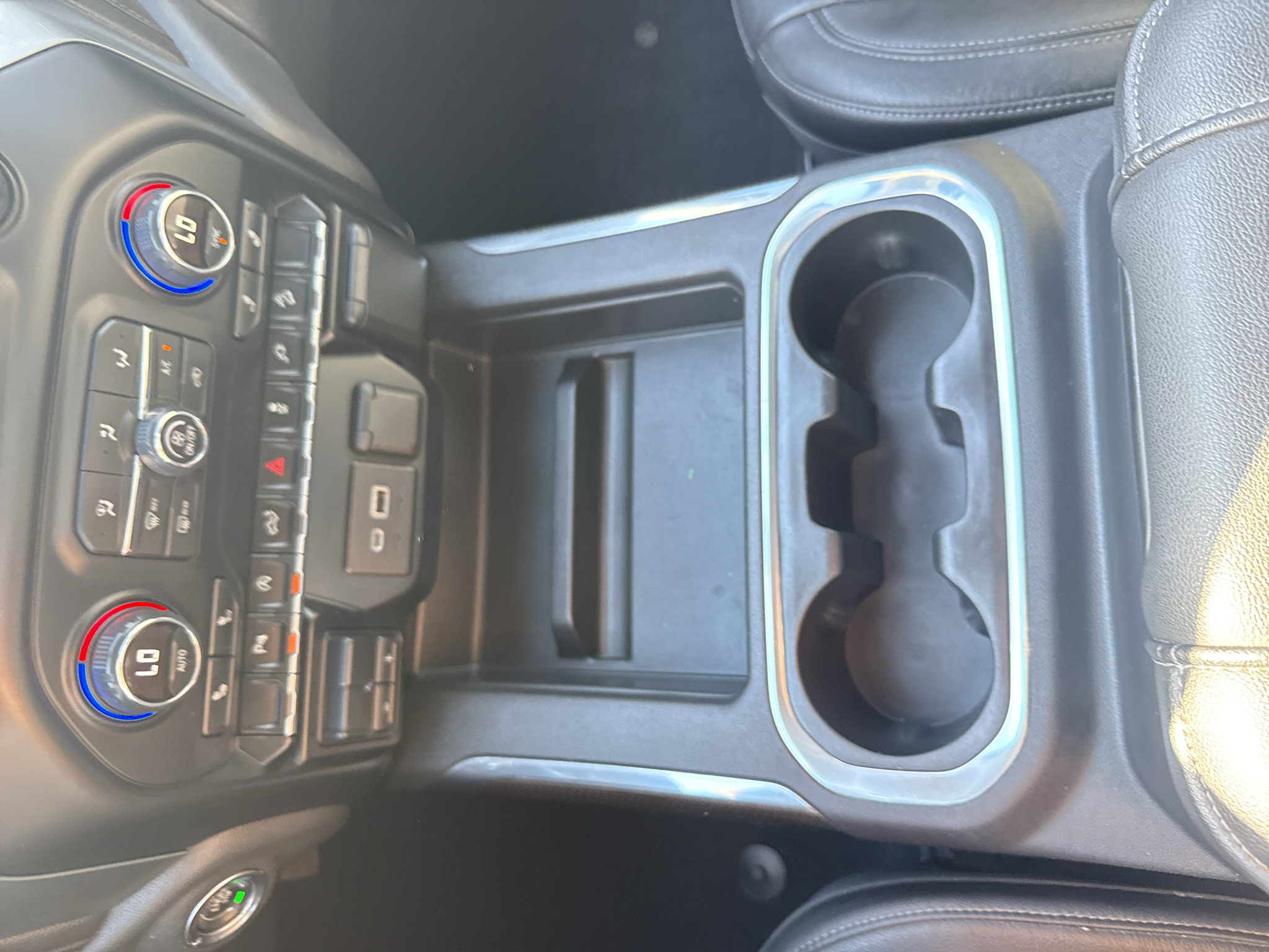 Certified 2019 Chevrolet Silverado 1500 LT Trail Boss AWD/4WD image 9