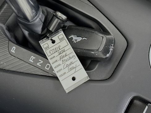 Used 2024 Ford Mustang Coupe RWD image 25