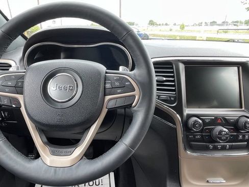 Used 2014 Jeep Grand Cherokee Limited RWD image 17