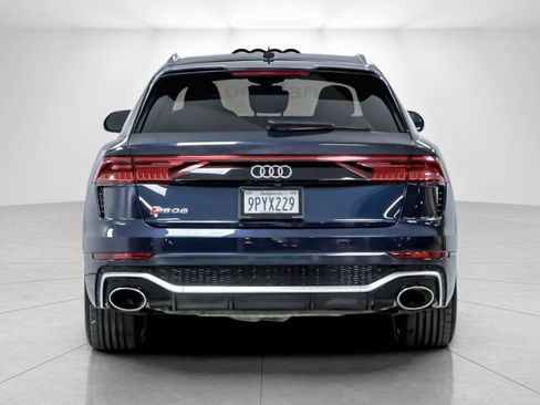 Used 2024 Audi RS Q8 w/ Executive Package AWD/4WD image 4