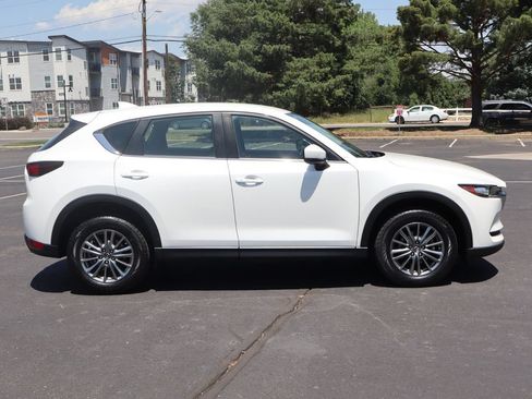 Used 2018 MAZDA CX-5 Sport w/ I-ACTIVSENSE Package FWD image 3