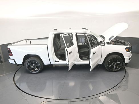 Used 2024 RAM 1500 Tradesman w/ Night Edition image 65