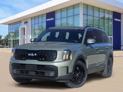 Used 2024 Kia Telluride SX Prestige X-Line