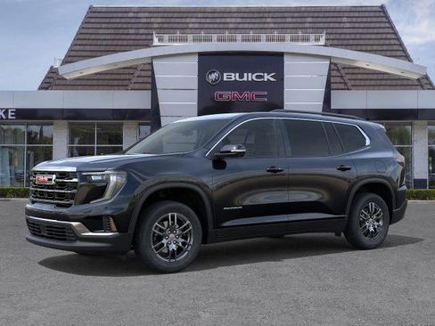 New 2026 GMC Acadia Elevation image 2