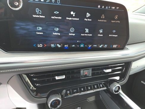 New 2026 Chevrolet Tahoe Premier w/ Sun And Tow Package image 14