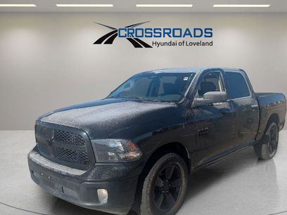 Used 2018 RAM 1500 Big Horn