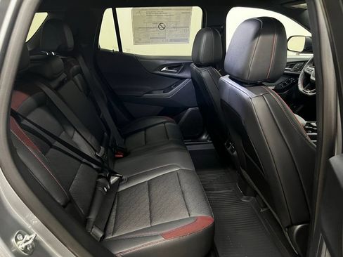 New 2026 Chevrolet Equinox RS w/ Convenience Package III FWD image 35