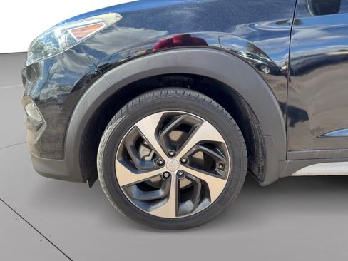 Used 2018 Hyundai Tucson Limited image 9