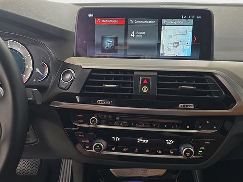 Used 2019 BMW X3 sDrive30i w/ Premium Package RWD image 23