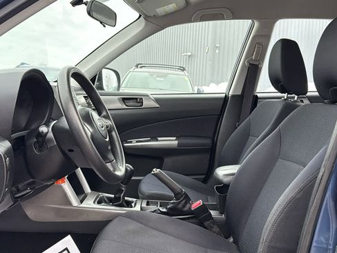 Used 2011 Subaru Forester 2.5X w/ Alloy Wheel Value Pkg image 12