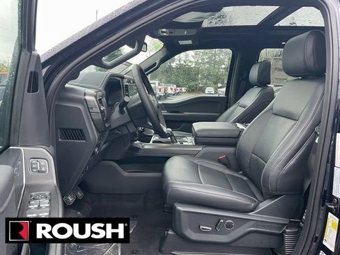 New 2025 Ford F150 Lariat w/ Equipment Group 502A High AWD/4WD image 15